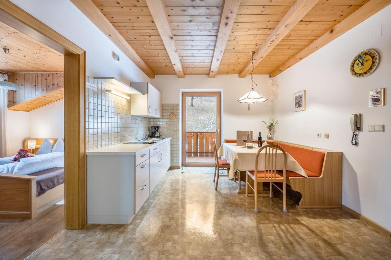 Eichernhof Apartment Apfelbluete Verano Exterior photo
