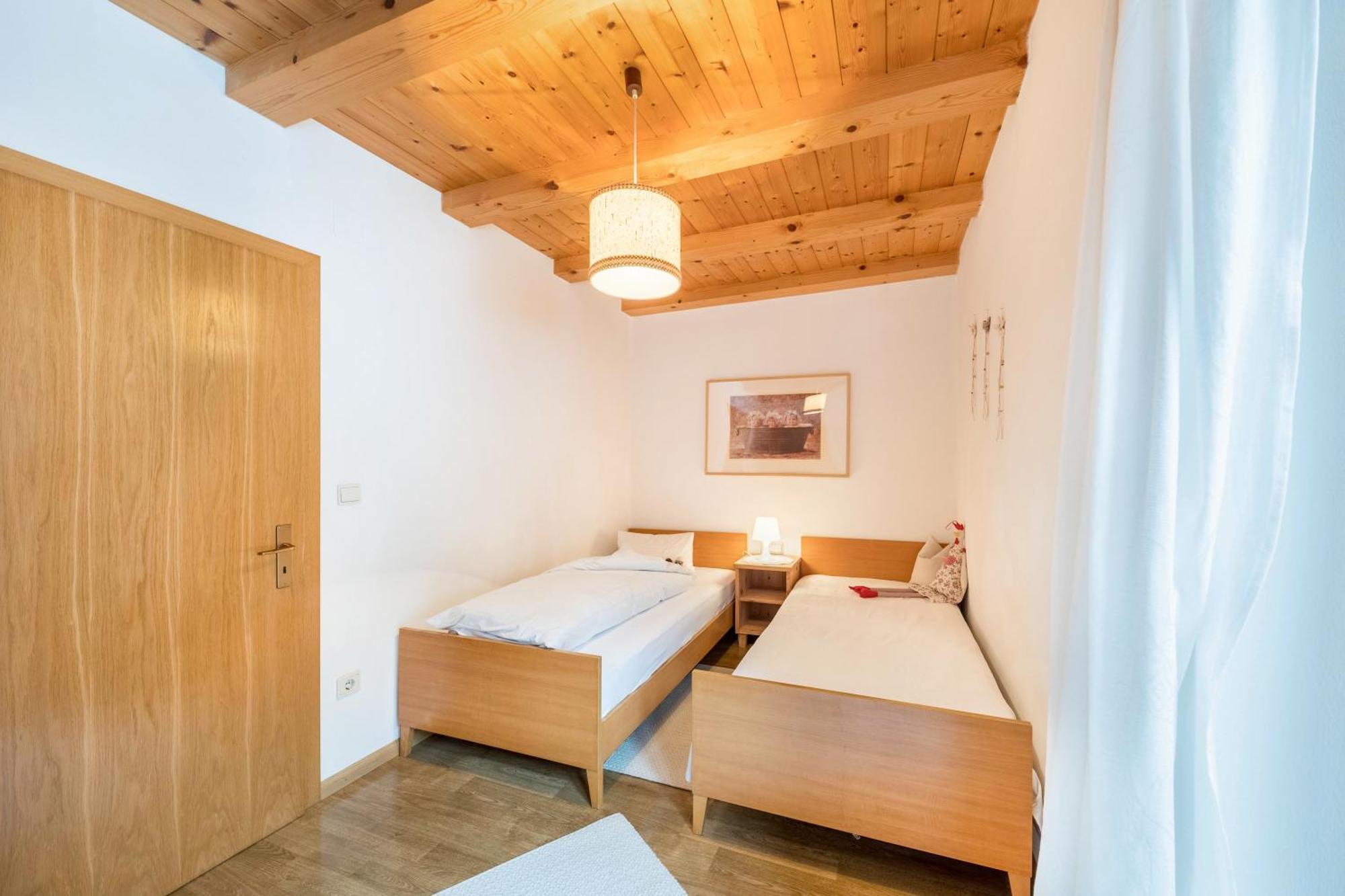 Eichernhof Apartment Apfelbluete Verano Exterior photo